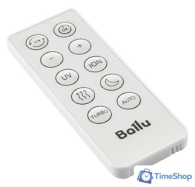 Проветриватель без нагрева Ballu Oneair ASP-200S - Изображение №5 — Интернет-магазин Time-Shop