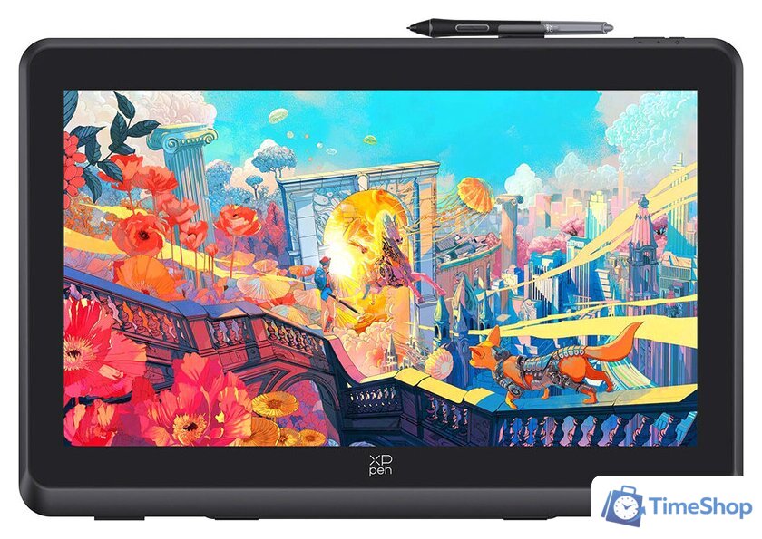 Графический монитор XP-Pen Artist 22 Plus - Изображение №1 — Интернет-магазин Time-Shop