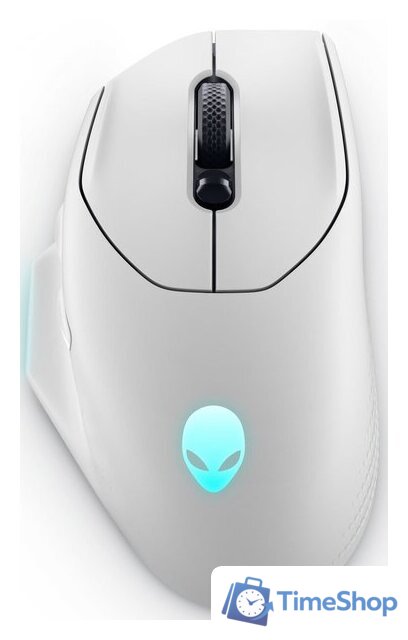 Игровая мышь Dell Alienware AW620M (белый) - Изображение №1 — Интернет-магазин Time-Shop