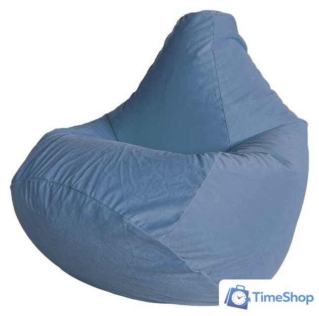 Кресло-мешок Flagman Груша Мега XXXL Г3.5-302 (Velutto 47) - Изображение №1 — Интернет-магазин Time-Shop