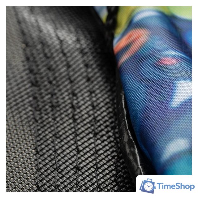 Батут Sundays Favorite Premium 10FT (смайл, с сеткой, с лестницей) - Изображение №9 — Интернет-магазин Time-Shop