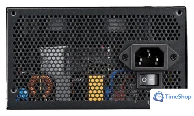 Блок питания Cooler Master MWE Bronze 650 V3 230V MPE-6501-ACABW-3BEU - Изображение №5 — Интернет-магазин Time-Shop