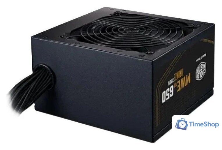 Блок питания Cooler Master MWE Bronze 650 V3 230V MPE-6501-ACABW-3BEU - Изображение №3 — Интернет-магазин Time-Shop