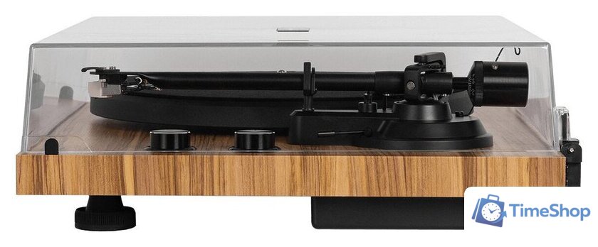 Виниловый проигрыватель Reproductor RP-LPX500SP (орех) - Изображение №9 — Интернет-магазин Time-Shop