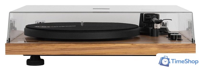 Виниловый проигрыватель Reproductor RP-LPX500SP (орех) - Изображение №8 — Интернет-магазин Time-Shop