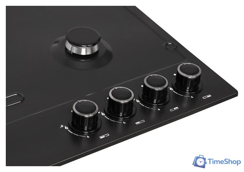 Варочная панель GEFEST ПВГ 1214-01 К2 - Изображение №4 — Интернет-магазин Time-Shop