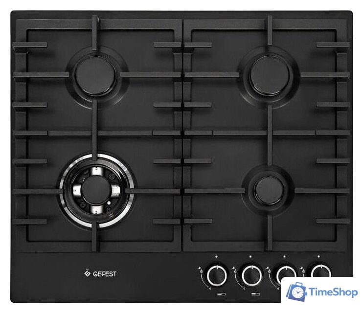 Варочная панель GEFEST ПВГ 1214-01 К2 - Изображение №1 — Интернет-магазин Time-Shop
