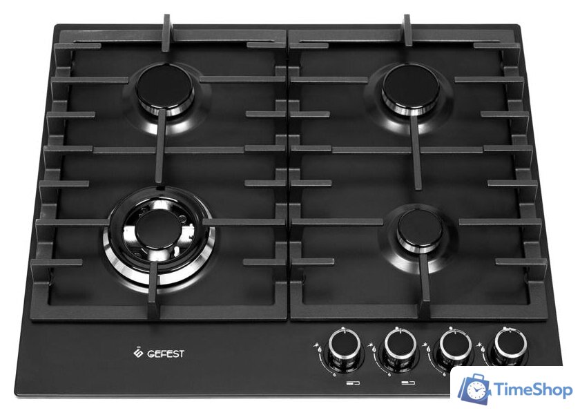 Варочная панель GEFEST ПВГ 1214-01 К2 - Изображение №3 — Интернет-магазин Time-Shop