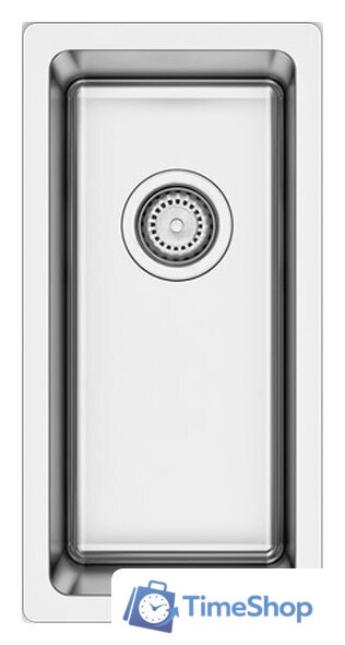 Кухонная мойка Longran TEB180.400 -G-10P - Изображение №1 — Интернет-магазин Time-Shop