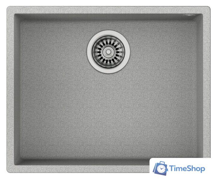 Кухонная мойка TEKA Square 50.40 TG (каменно-серый) - Изображение №1 — Интернет-магазин Time-Shop
