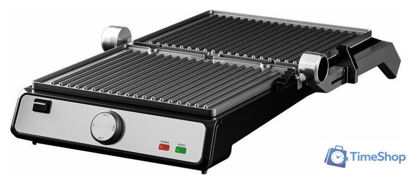 Электрогриль Goetze & Jensen GL601X - Изображение №3 — Интернет-магазин Time-Shop