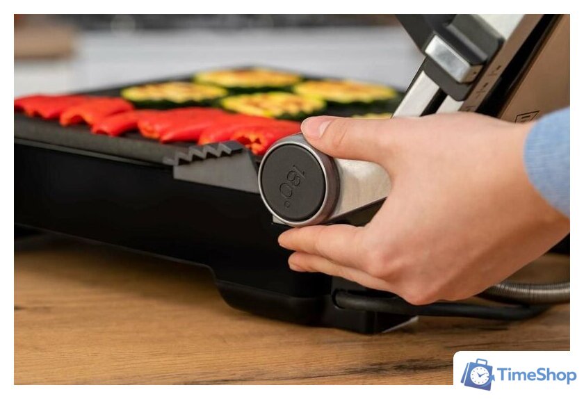 Электрогриль Goetze & Jensen GL601X - Изображение №9 — Интернет-магазин Time-Shop