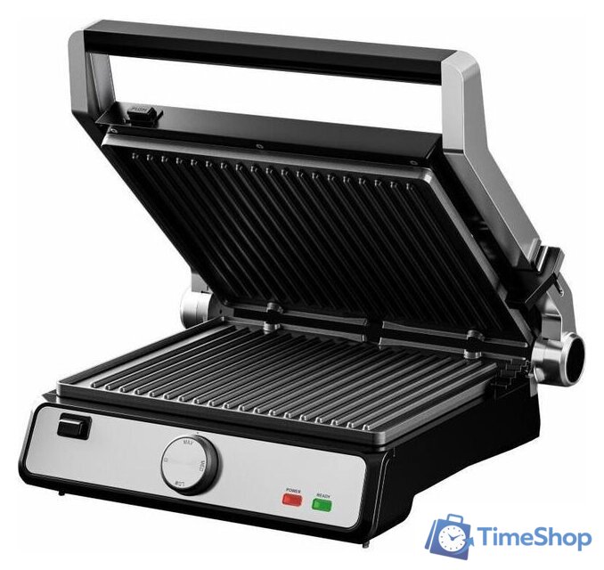 Электрогриль Goetze & Jensen GL601X - Изображение №4 — Интернет-магазин Time-Shop