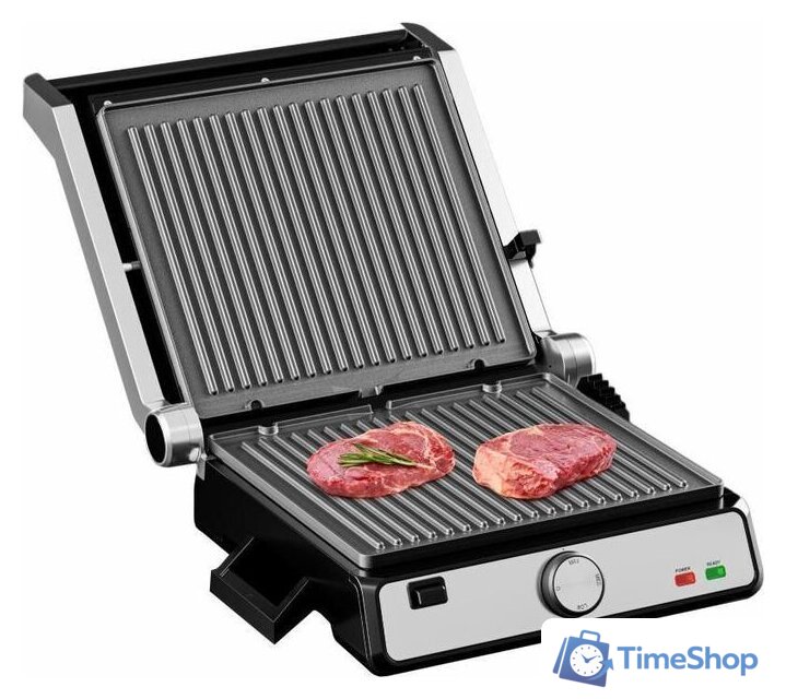 Электрогриль Goetze & Jensen GL601X - Изображение №6 — Интернет-магазин Time-Shop