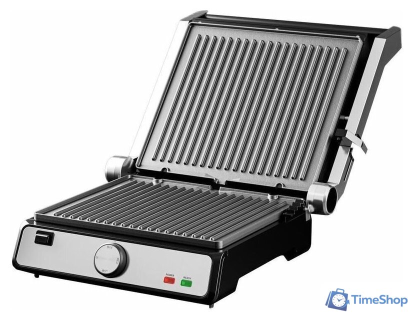 Электрогриль Goetze & Jensen GL601X - Изображение №2 — Интернет-магазин Time-Shop