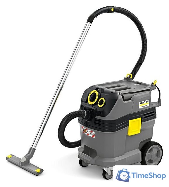 Пылесос Karcher NT 30/1 Tact Te Adv L 1.148-281.0 - Изображение №1 — Интернет-магазин Time-Shop