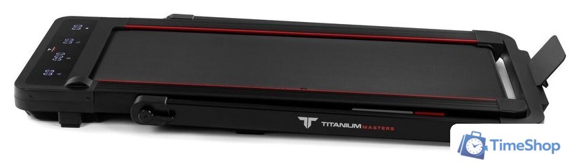 Электрическая беговая дорожка Titanium Masters Slimtech C150 - Изображение №3 — Интернет-магазин Time-Shop