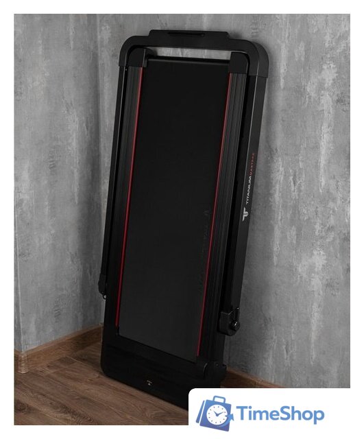 Электрическая беговая дорожка Titanium Masters Slimtech C150 - Изображение №9 — Интернет-магазин Time-Shop