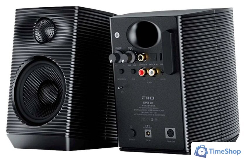 Акустика FiiO SP3 BT (черный) - Изображение №1 — Интернет-магазин Time-Shop