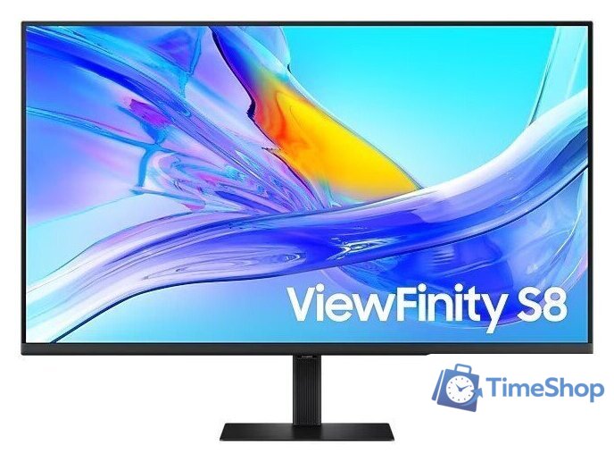 Монитор Samsung ViewFinity S8 S37D802UAI - Изображение №1 — Интернет-магазин Time-Shop