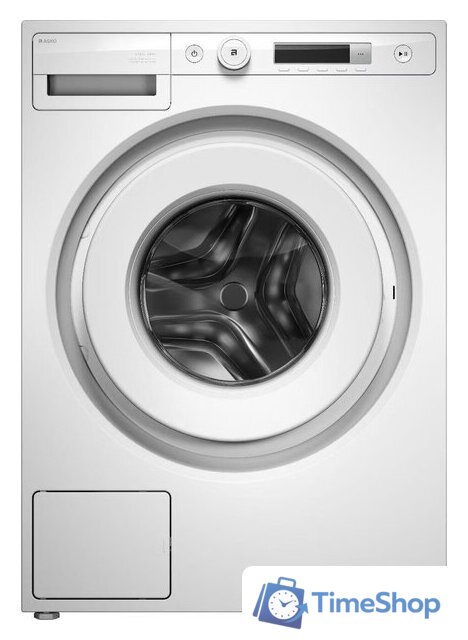 Стиральная машина ASKO W1084BW - Изображение №1 — Интернет-магазин Time-Shop