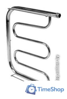 Полотенцесушитель TERMINUS 32ПС Фокстрот 500х500 (хром) - Изображение №1 — Интернет-магазин Time-Shop