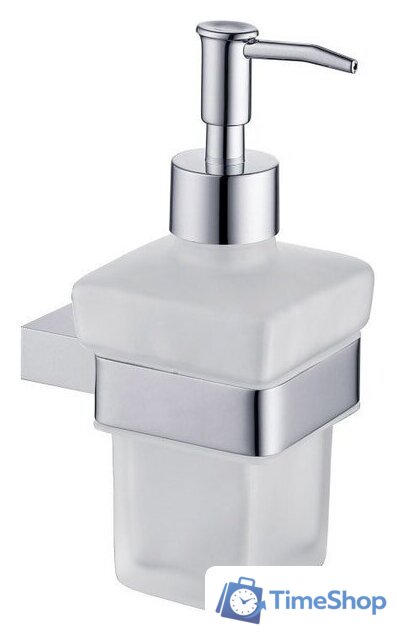 Дозатор для жидкого мыла Allen Brau Infinity 6.21006-00 - Изображение №1 — Интернет-магазин Time-Shop