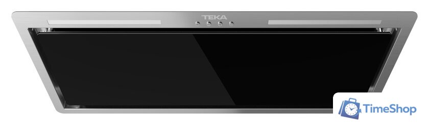 Кухонная вытяжка TEKA GFL 77651 EOS 113100006 (черный) - Изображение №1 — Интернет-магазин Time-Shop
