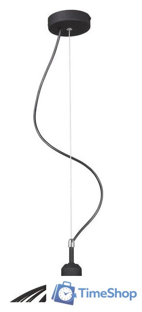 Подвесная люстра Vitaluce V4984-1/1S - Изображение №3 — Интернет-магазин Time-Shop