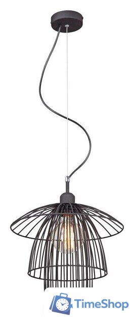 Подвесная люстра Vitaluce V4984-1/1S - Изображение №1 — Интернет-магазин Time-Shop