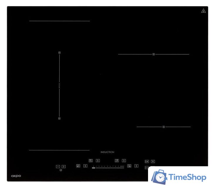 Варочная панель Akpo PIA 6800 - Изображение №1 — Интернет-магазин Time-Shop