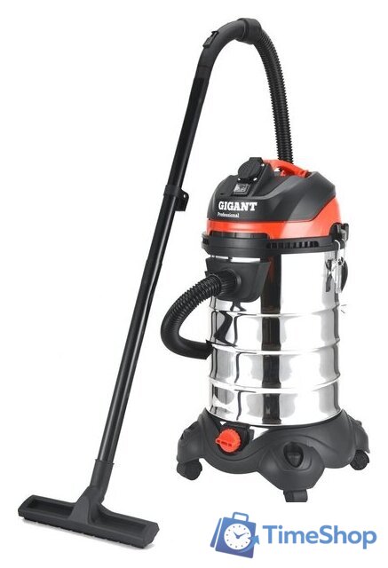 Пылесос Gigant GPS-VC-30 - Изображение №1 — Интернет-магазин Time-Shop