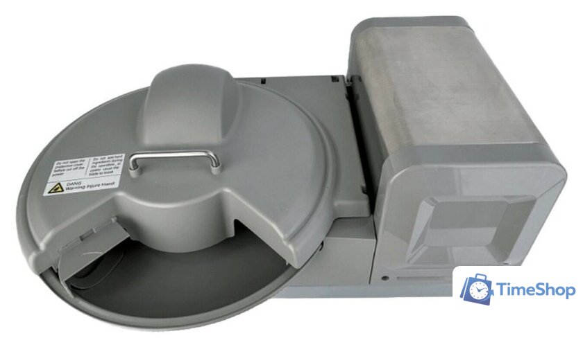 Кухонный комбайн RAGEX R114-200 (серый) - Изображение №1 — Интернет-магазин Time-Shop