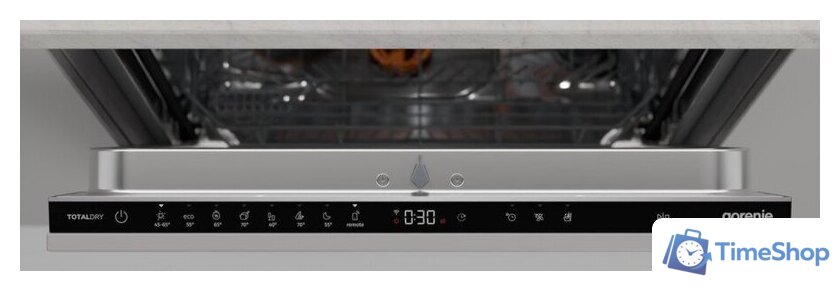Встраиваемая посудомоечная машина Gorenje GV673D63 - Изображение №3 — Интернет-магазин Time-Shop