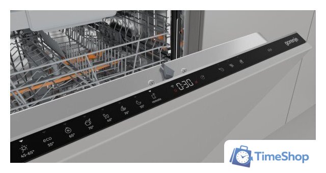 Встраиваемая посудомоечная машина Gorenje GV673D63 - Изображение №2 — Интернет-магазин Time-Shop