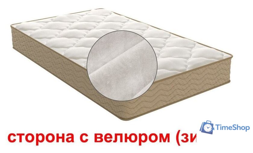 Матрас Askona Soul Fines 90x200 - Изображение №3 — Интернет-магазин Time-Shop