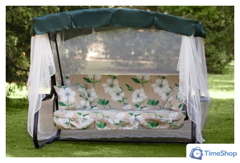 Садовые качели Olsa Турин с1201 - Изображение №1 — Интернет-магазин Time-Shop