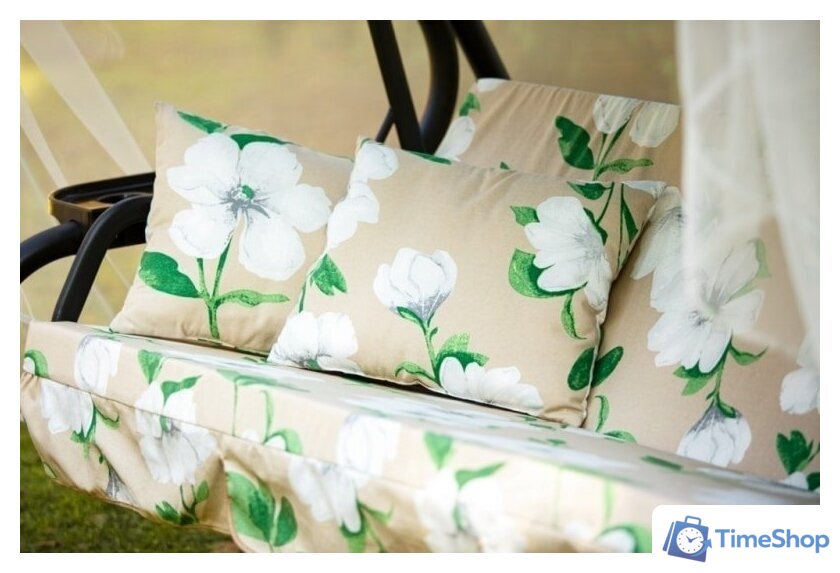 Садовые качели Olsa Турин с1201 - Изображение №3 — Интернет-магазин Time-Shop