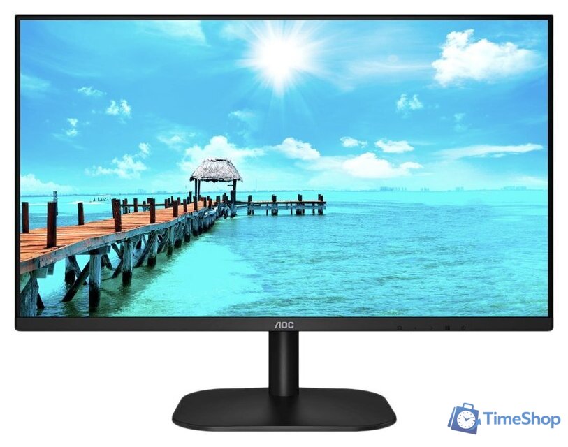 Монитор AOC 27B2DA - Изображение №1 — Интернет-магазин Time-Shop