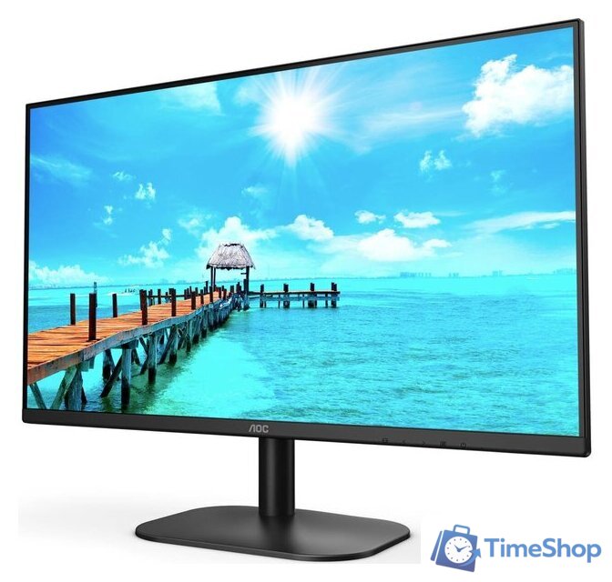 Монитор AOC 27B2DA - Изображение №2 — Интернет-магазин Time-Shop