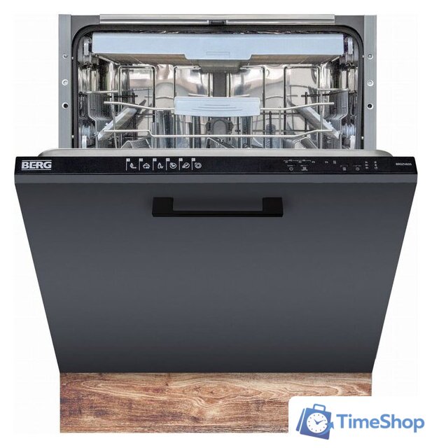 Встраиваемая посудомоечная машина Berg BRGZV60S - Изображение №1 — Интернет-магазин Time-Shop