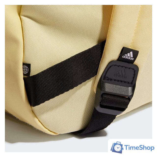 Спортивный рюкзак Adidas Classic of Sport HM9144 (желтый) - Изображение №5 — Интернет-магазин Time-Shop