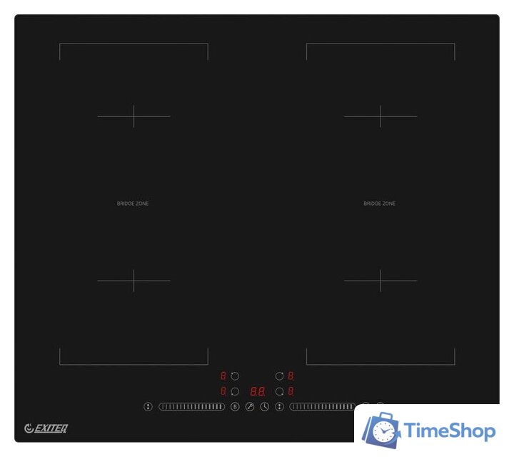 Варочная панель Exiteq EXH-504IB - Изображение №1 — Интернет-магазин Time-Shop