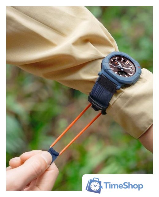 Наручные часы Casio ProTrek PRJ-B001B-2E - Изображение №6 — Интернет-магазин Time-Shop