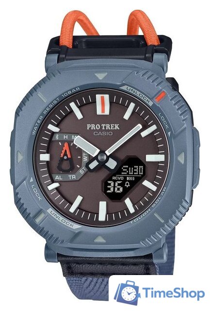 Наручные часы Casio ProTrek PRJ-B001B-2E - Изображение №1 — Интернет-магазин Time-Shop