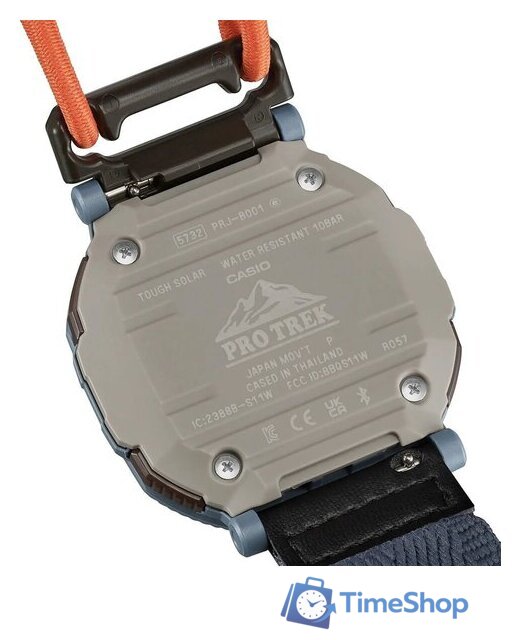 Наручные часы Casio ProTrek PRJ-B001B-2E - Изображение №5 — Интернет-магазин Time-Shop