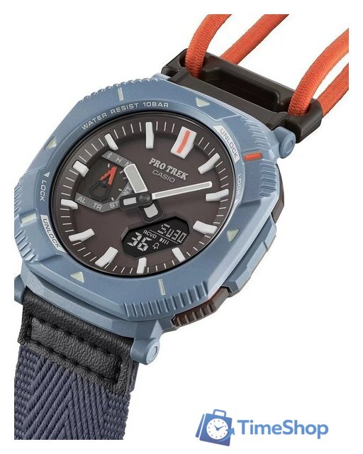 Наручные часы Casio ProTrek PRJ-B001B-2E - Изображение №3 — Интернет-магазин Time-Shop