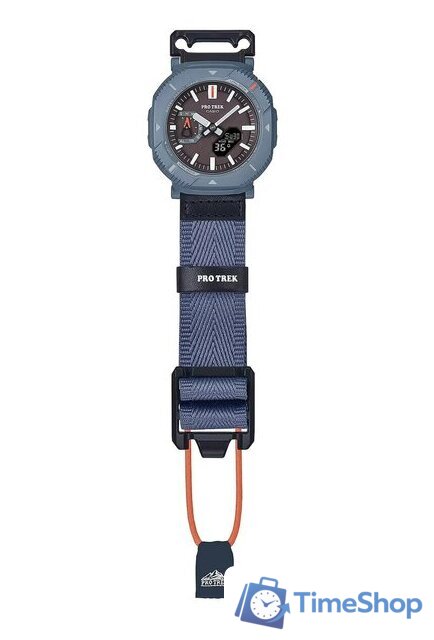 Наручные часы Casio ProTrek PRJ-B001B-2E - Изображение №4 — Интернет-магазин Time-Shop
