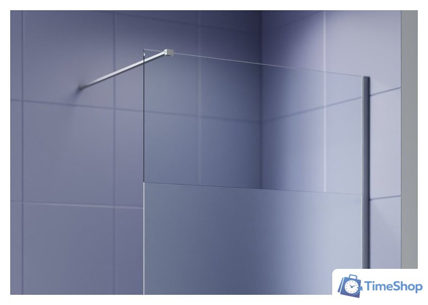 Душевая стенка Aquatek Walk 120x200 AQ.WI.120.3CH - Изображение №4 — Интернет-магазин Time-Shop