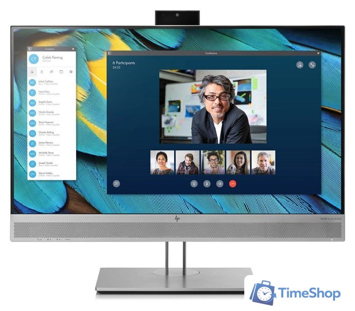 Монитор HP EliteDisplay E243m - Изображение №1 — Интернет-магазин Time-Shop